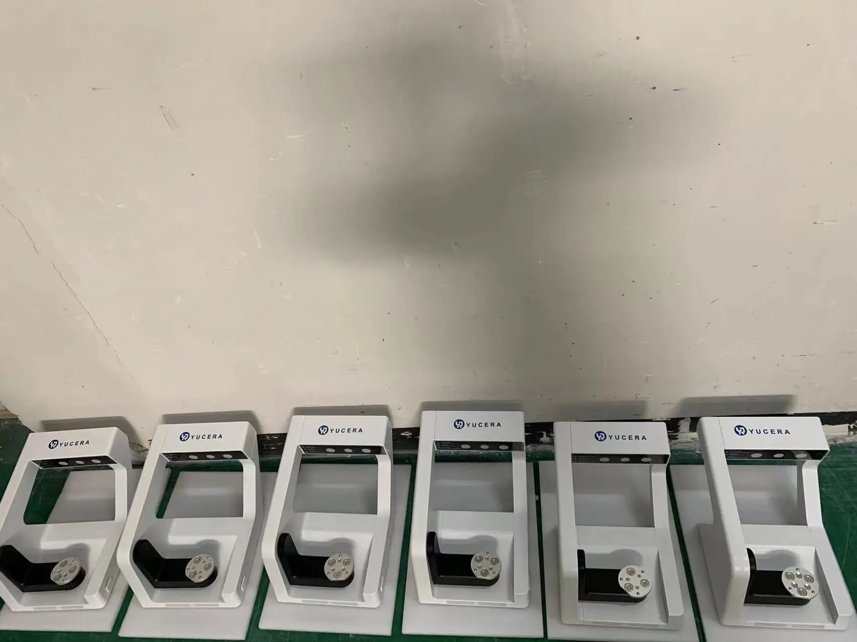 Yucera Lab Scanner Cad YRC-S1 Dental Lab Scanner for Cad Stably Desktop Model Scanner