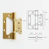 Brass - 4 inch
