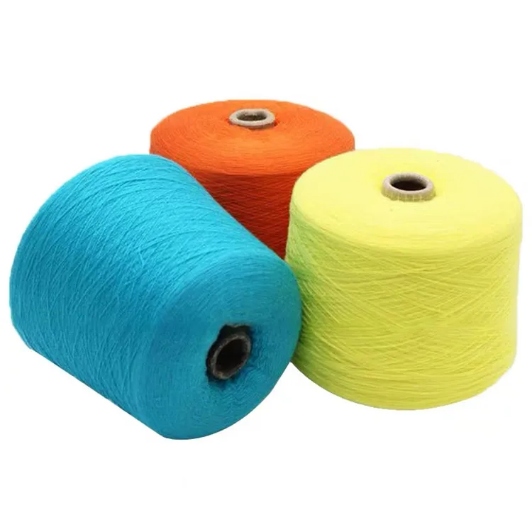 knitting 48Nm cotton cashmere yarn for machine knitting China Manufacturer