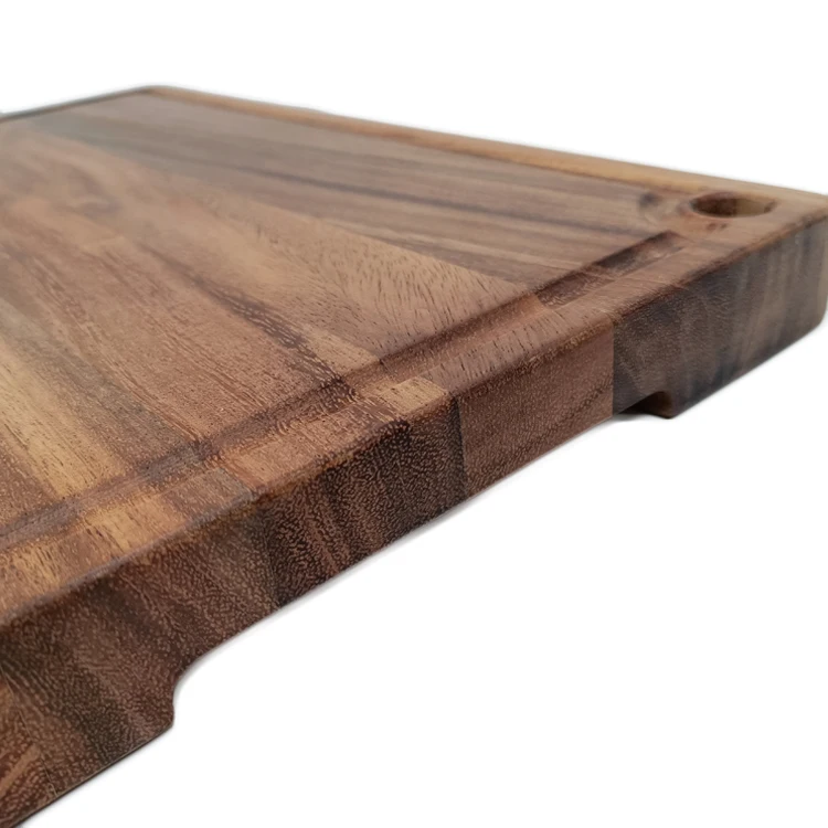 Multi- Function Thick Walnut Cutting Board Small Bamboo Cutting Boards