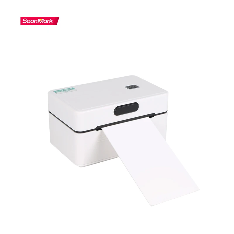 mini thermal label printer