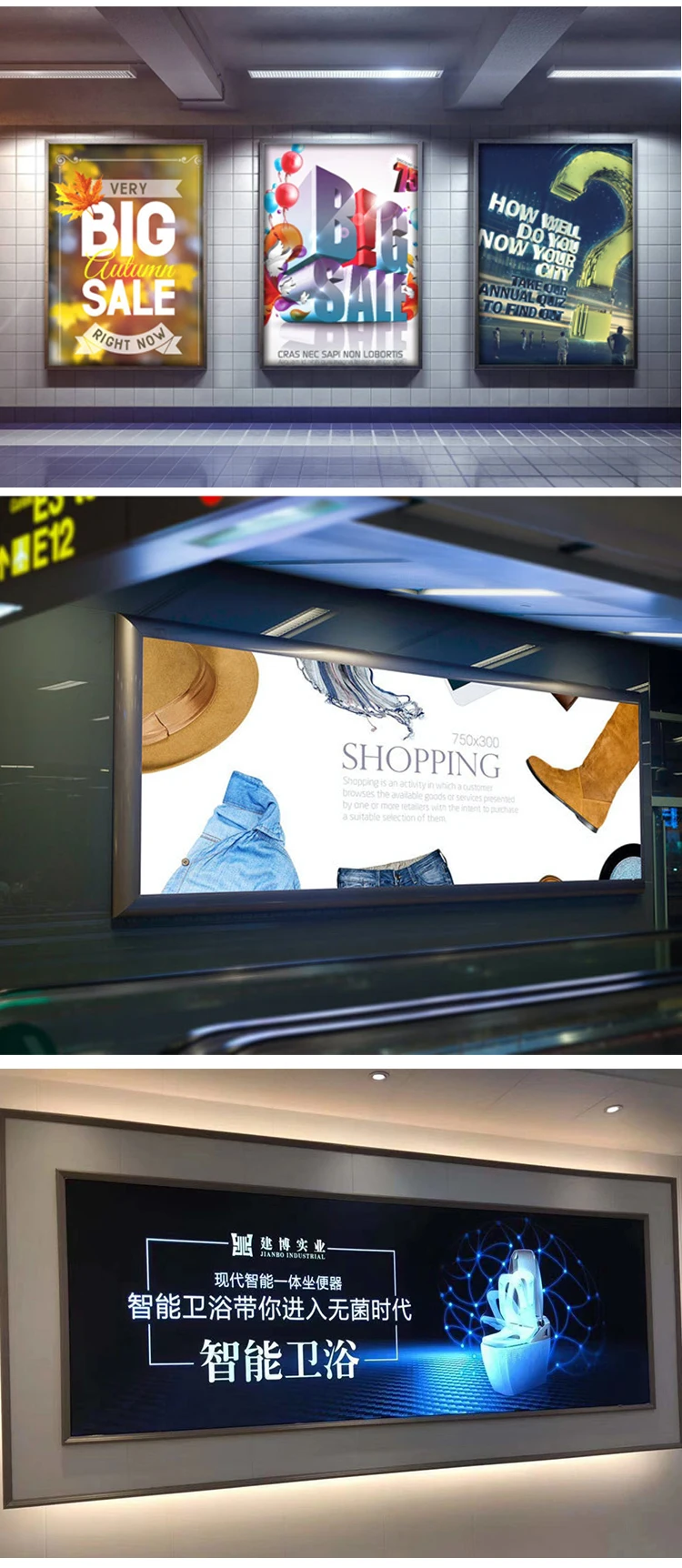 product a class fireproof white light transmitting film soft ceiling luminous star top for car station beauty light boxes billboard-7
