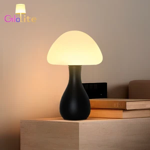 2026 Hot Sale Plug-In Mushroom Lamp Durable Simple Style Lamp Night Light for Home Use
