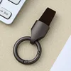 Brown+Matte Black Ring