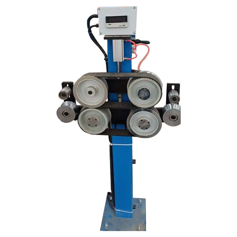 Cable Wire Rope Length Meter Counter Digital Wheel Cable Length