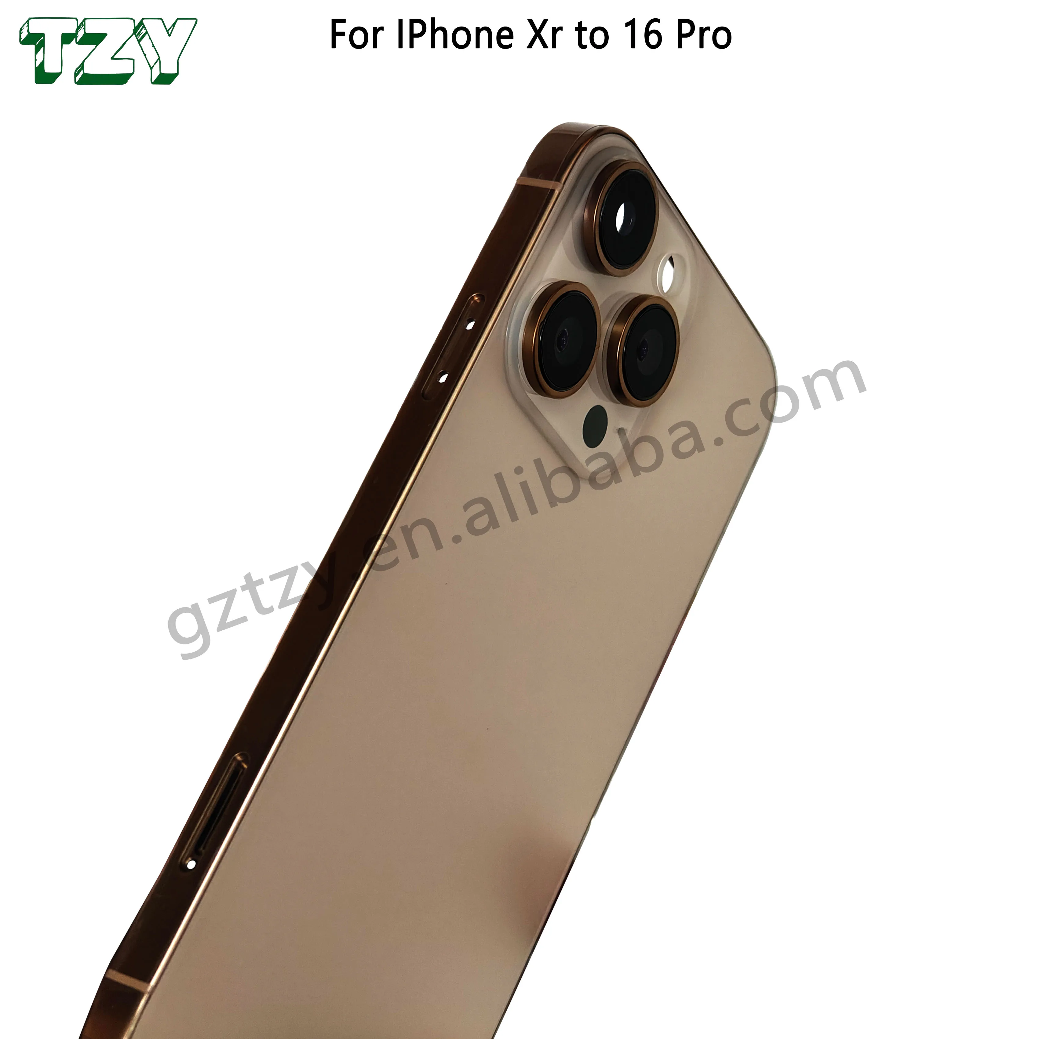 iPhoneXR to 16Proカスタマイズハウジング iPhoneXR to 16Proカスタマイズハウジング - メルカリ
