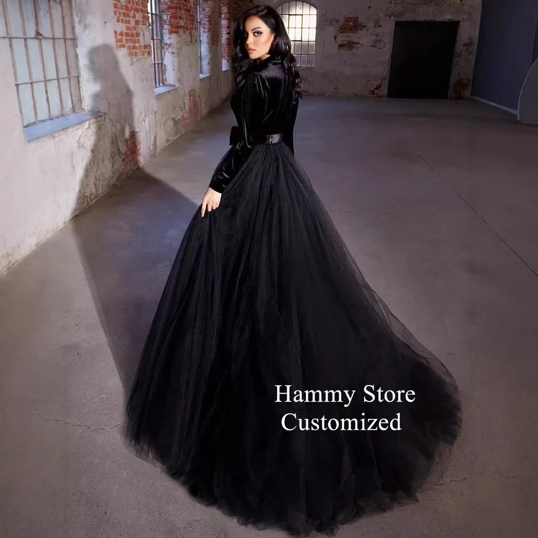 Black Chiffon Asymmetrical Neckline Natural Waistline Summer Evening Party  Dress for Women| Alibaba.com