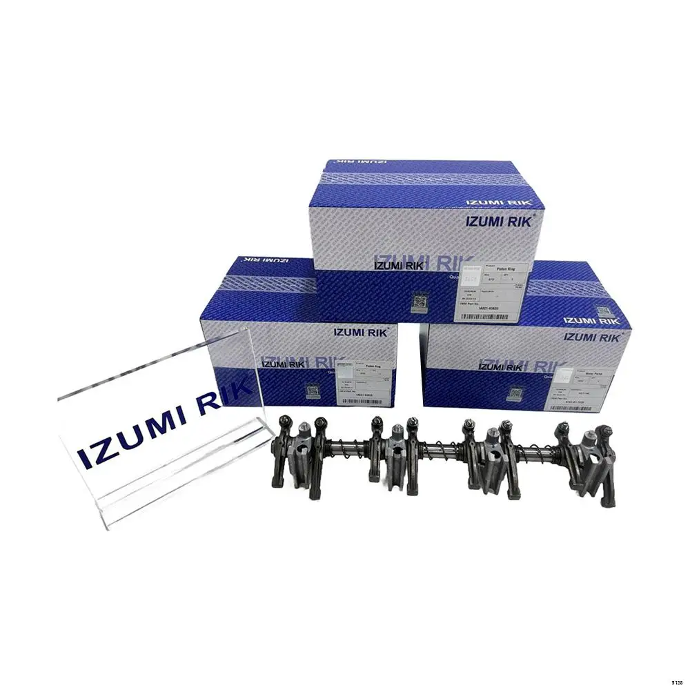 IZUMI RIK J774 Rocker Arm Assembly for Shibaura Engine Parts