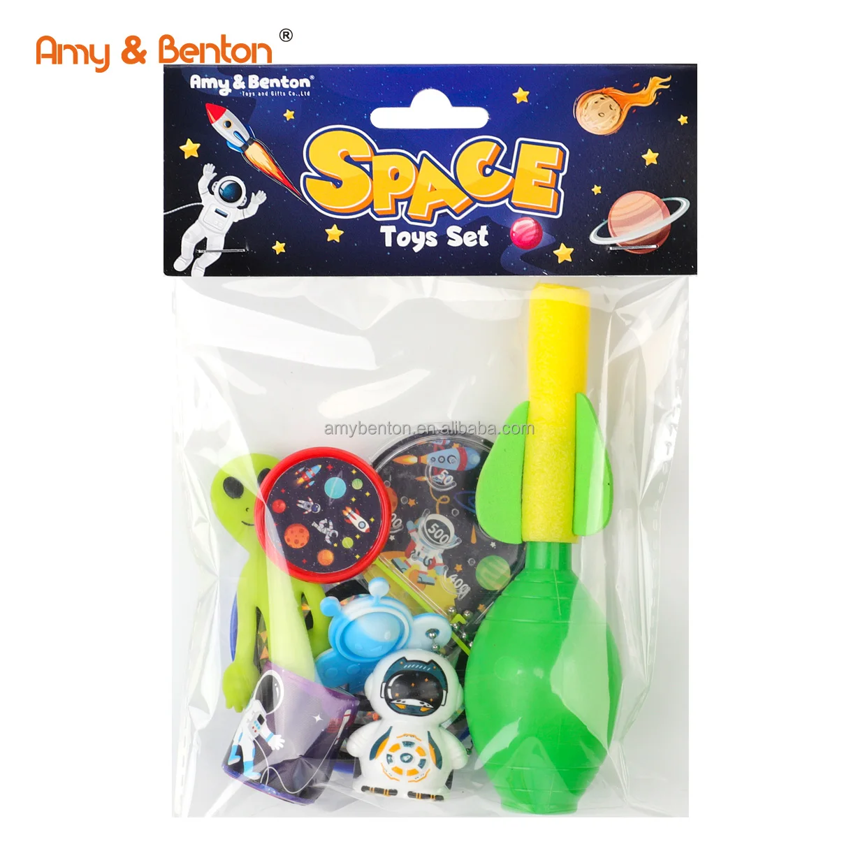 Amuseables Space Comet