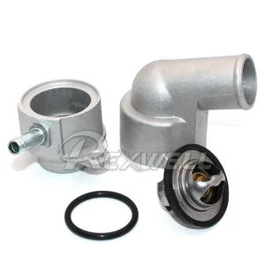 Coolant Radiator Thermostat for General Motors Chevrolet Daewoo Thermostat 96835286