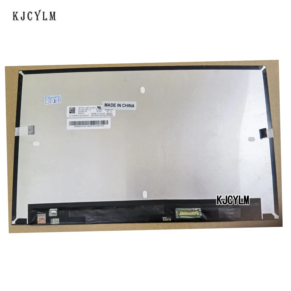 X133NVFF R0 1.2 - 13.3 Inch Laptop LCD Panel for HP L92715-ND1