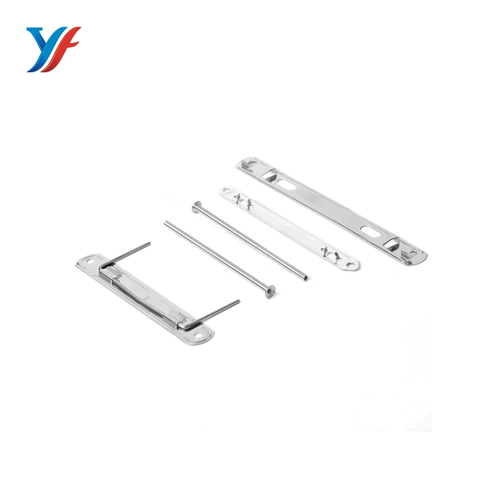 Foshan Metal Paper Binder Clip Spring Fastener for Secure Attachment