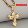 Gold Pendant