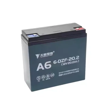 Hot Selling 12V 20AH Graphene 6-DZM Battery for Electric Bicycle Scooter Bike in China for Golf Carts andelectri Wheelchairs