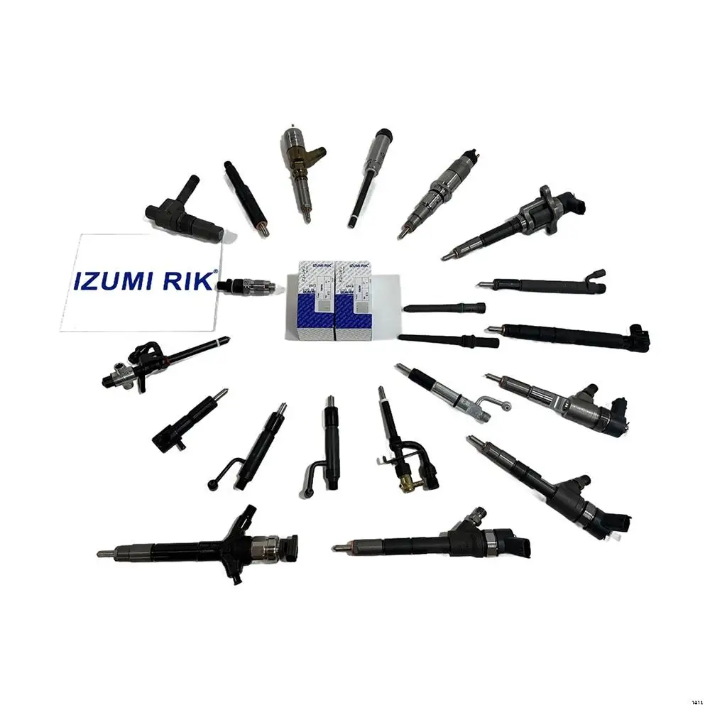 Durable Engine Parts IZUMI RIK 1104-44 Fuel Injector for Perkins
