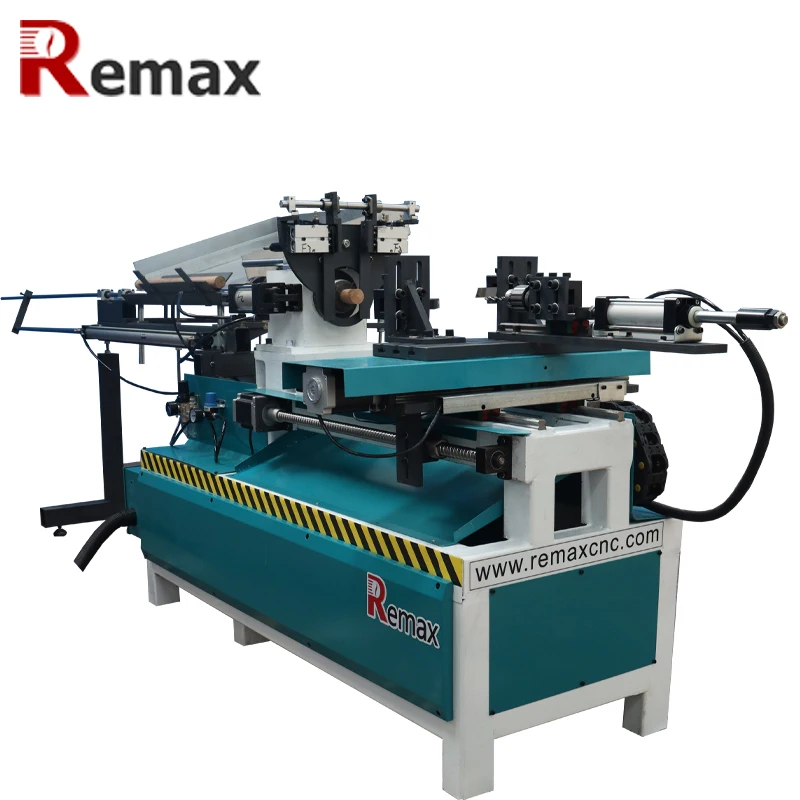 Automatic Feeding Small Cnc Wood Lathe Wood Turning Lathe Buy Wood