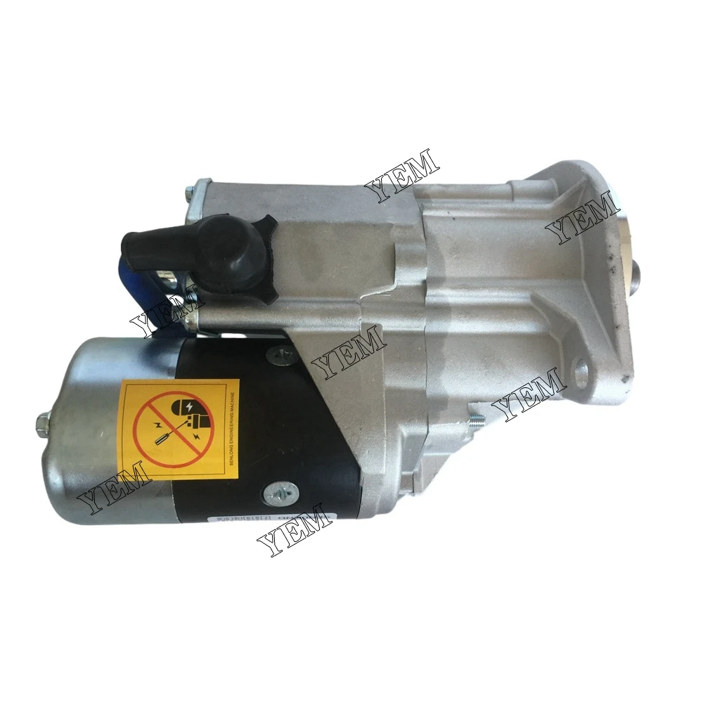 6D95 Starter for Komatsu