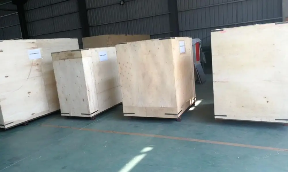 
 500 кг/ч Массовая машина для производства двойного мыла  