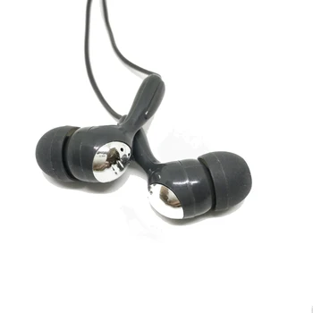 In-ear style OEM stereo disposable airline earphone