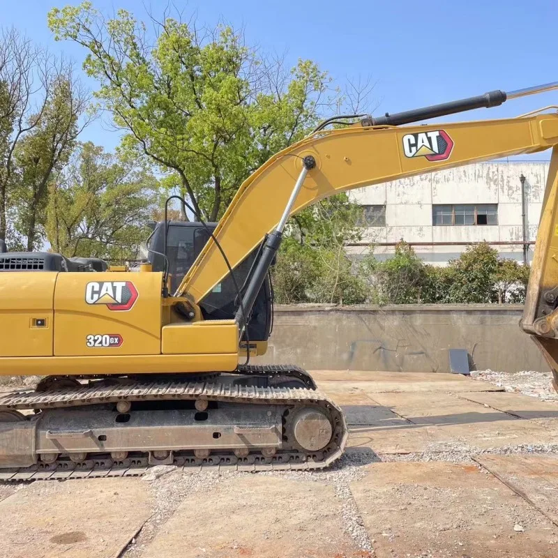 DM-MODELS 85570 Scale 1/50 | CATERPILLAR CAT320GC ESCAVATORE