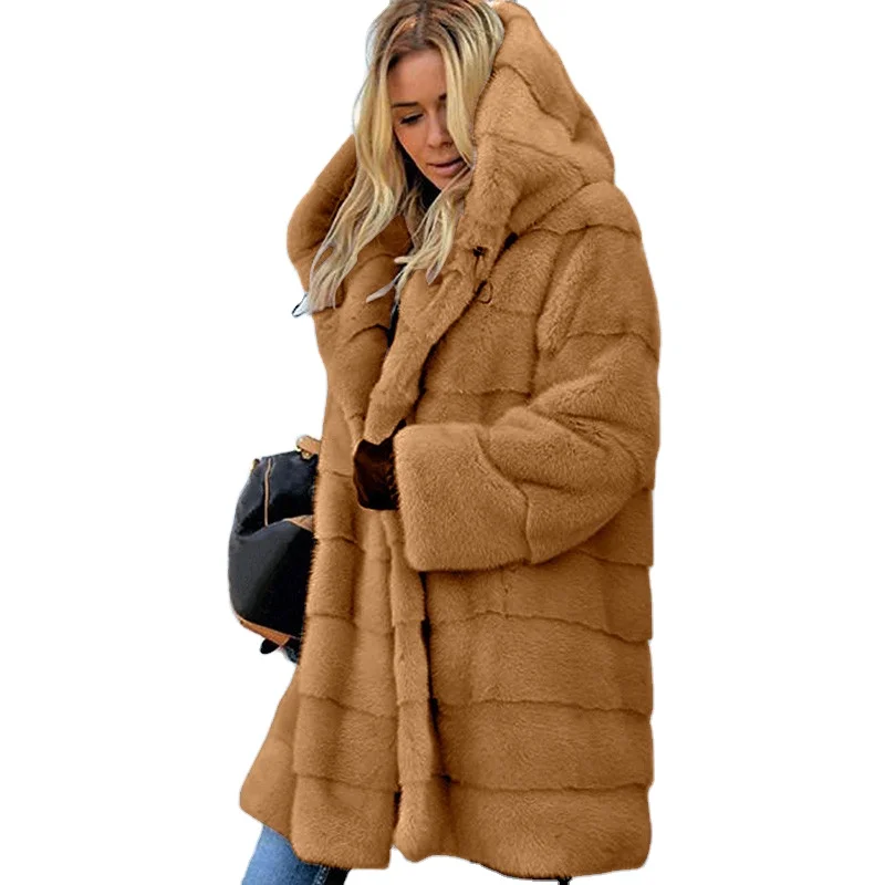 ladies mink coats