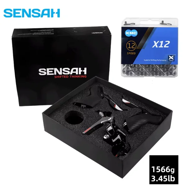 sensah empire pro carbon 12s コンポセット H3573f606227a4a99b7d83f4c3795a
