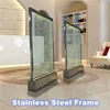Silver Frame