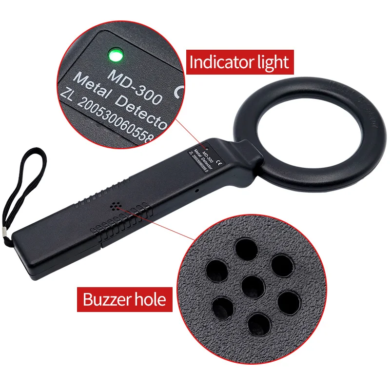 Bovine Stomach Metal Testing Detector Hand Hold Animal  Metal Detecting Tools Detect Metal Machine for Cattle Horse