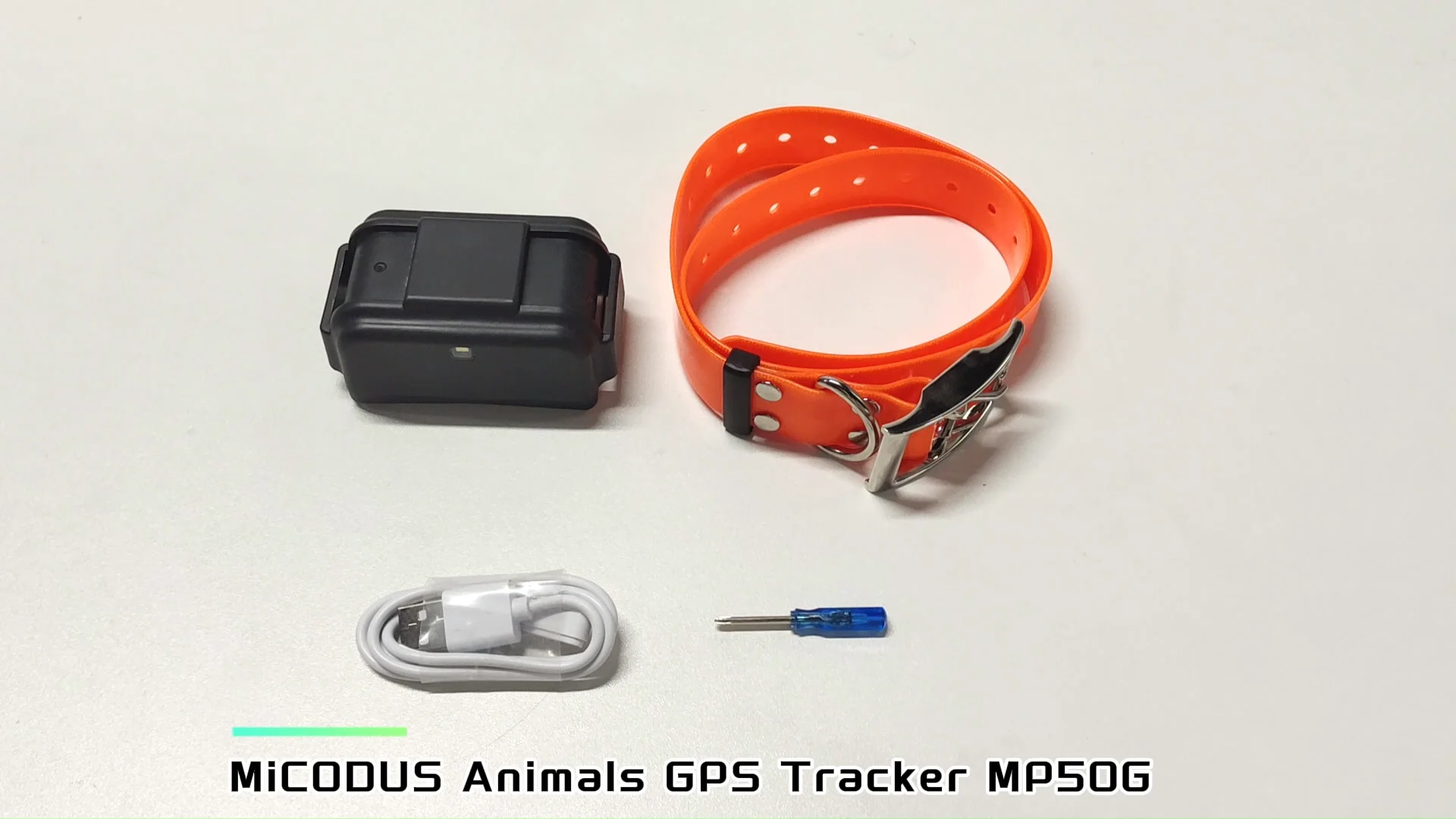 Micodus New Mp50g Hunting Dog Cattle Horse Motion Monitoring Real Time