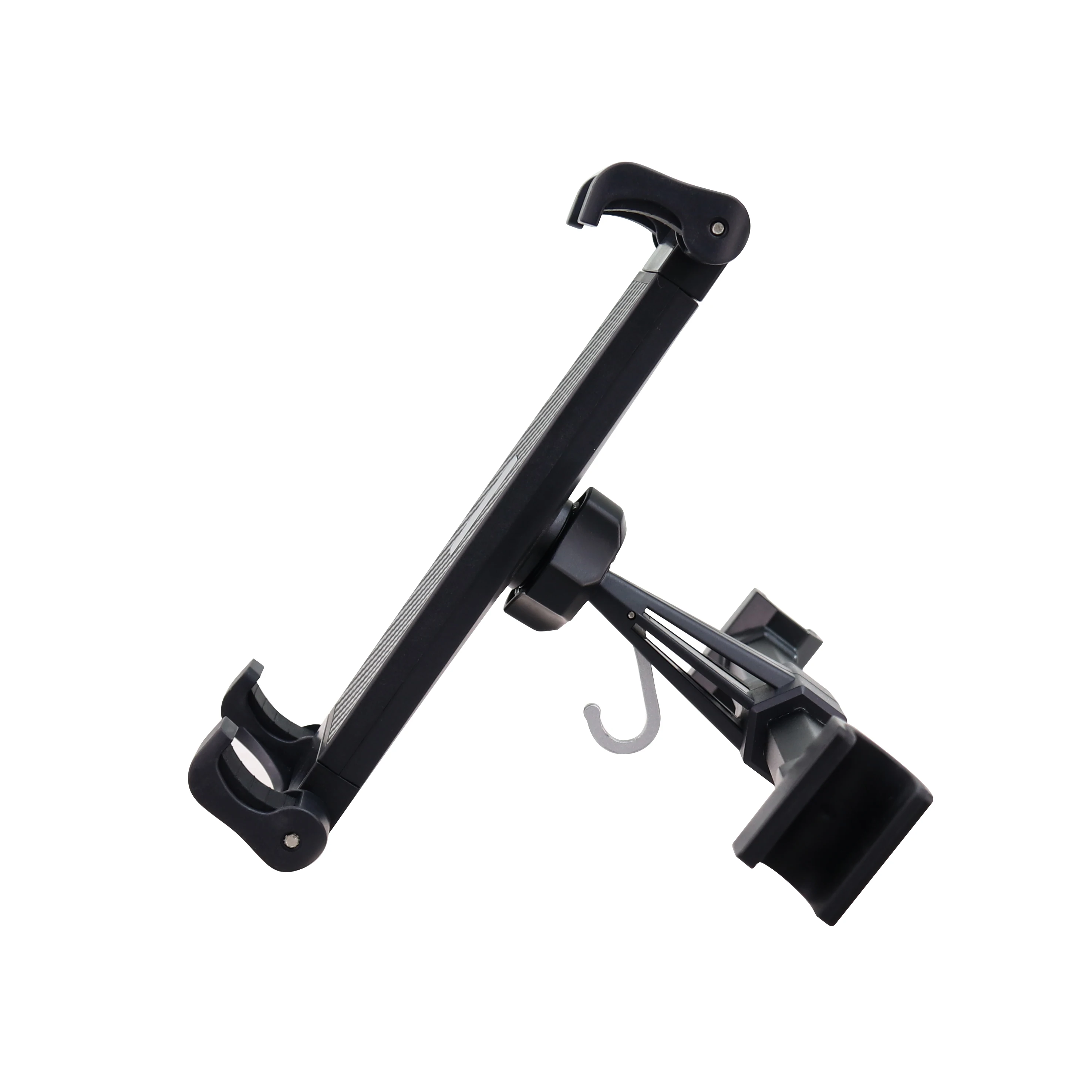 Best Seller Car Tablet Holder 360 Rotatable Truck Holder Telescopic Car Seat Headrest Mount 0803