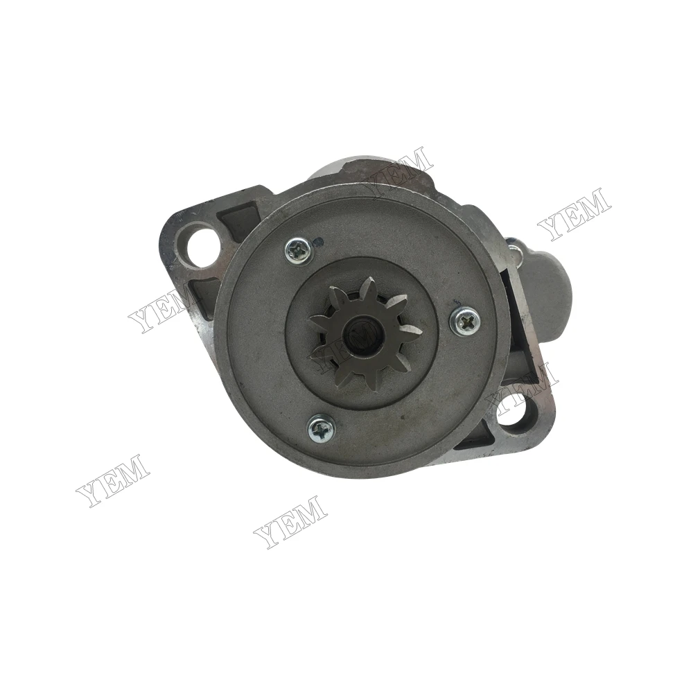 Starter Motor for Yanmar 4TNE94 Standard Size Engine Parts 3