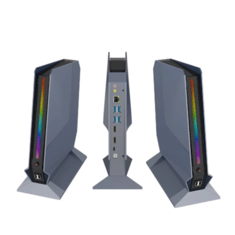 Gaming PC I9 12900H RTX4060 64GB DDR4 2TB NVME SSD Mini Desktop