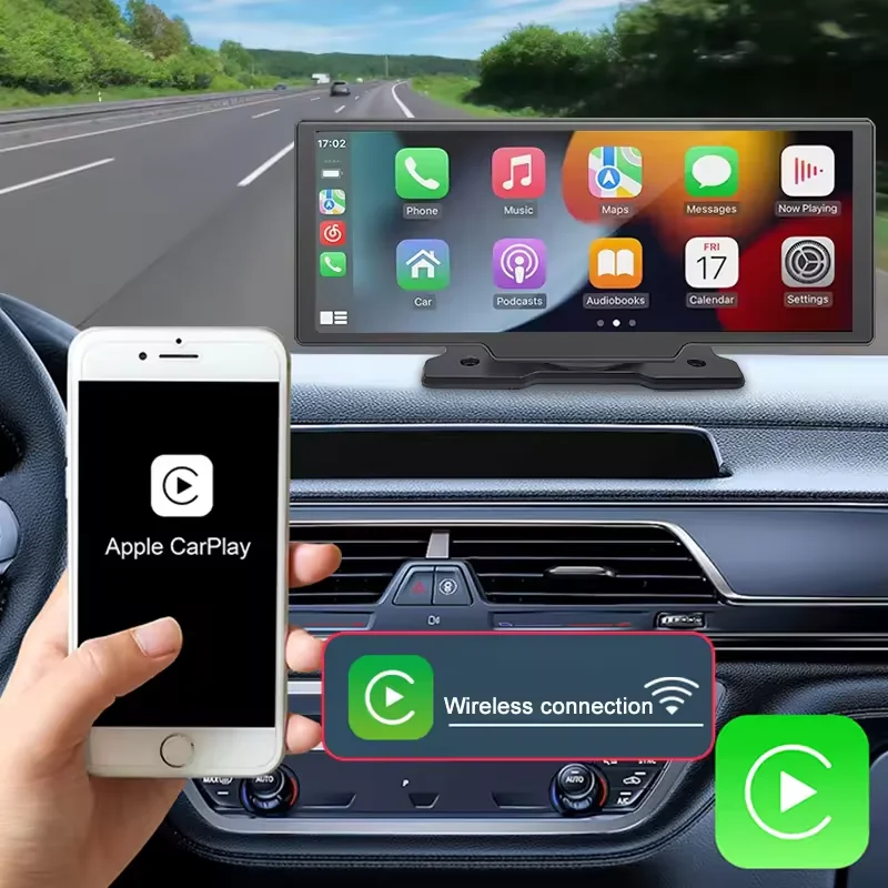 【新品】大画面11.26 インチ Carplay & Android ナビ 新品】大画面11.26 インチ Carplay & Android ナビ