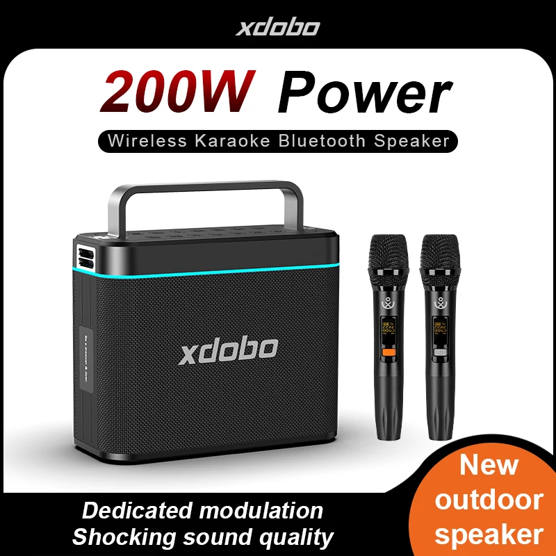 Xdobo Truth Wholesale Price - 8000 Mah 200 W Wireless Tws
