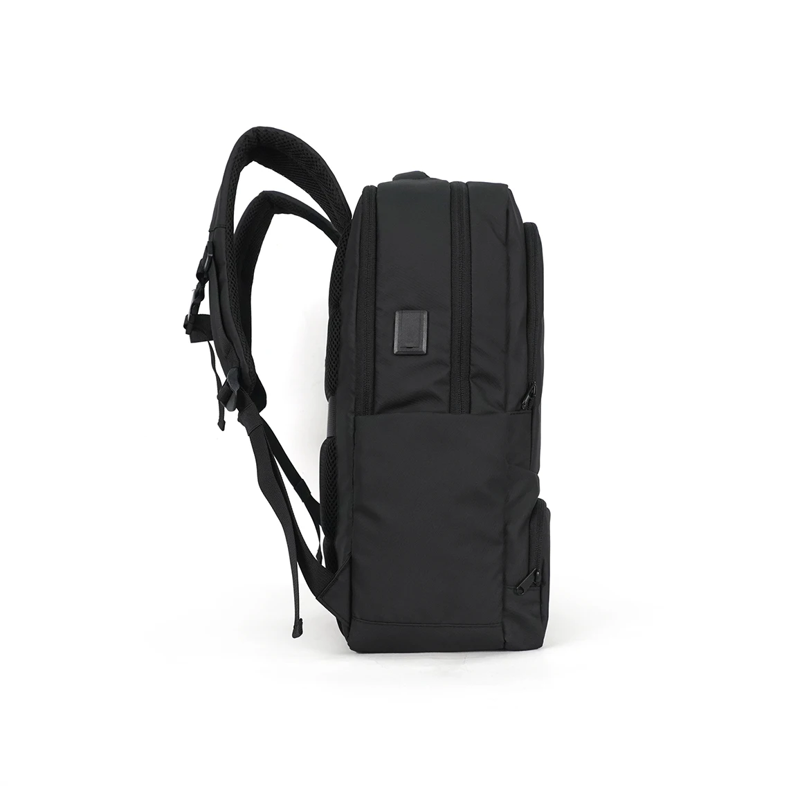 Fabrieksverkoop, Aangepast Logo, Waterdichte Laptop Tassen, Leverancier Reis- en Schoolrugzakken voor Vrouwen en Mannen met USB