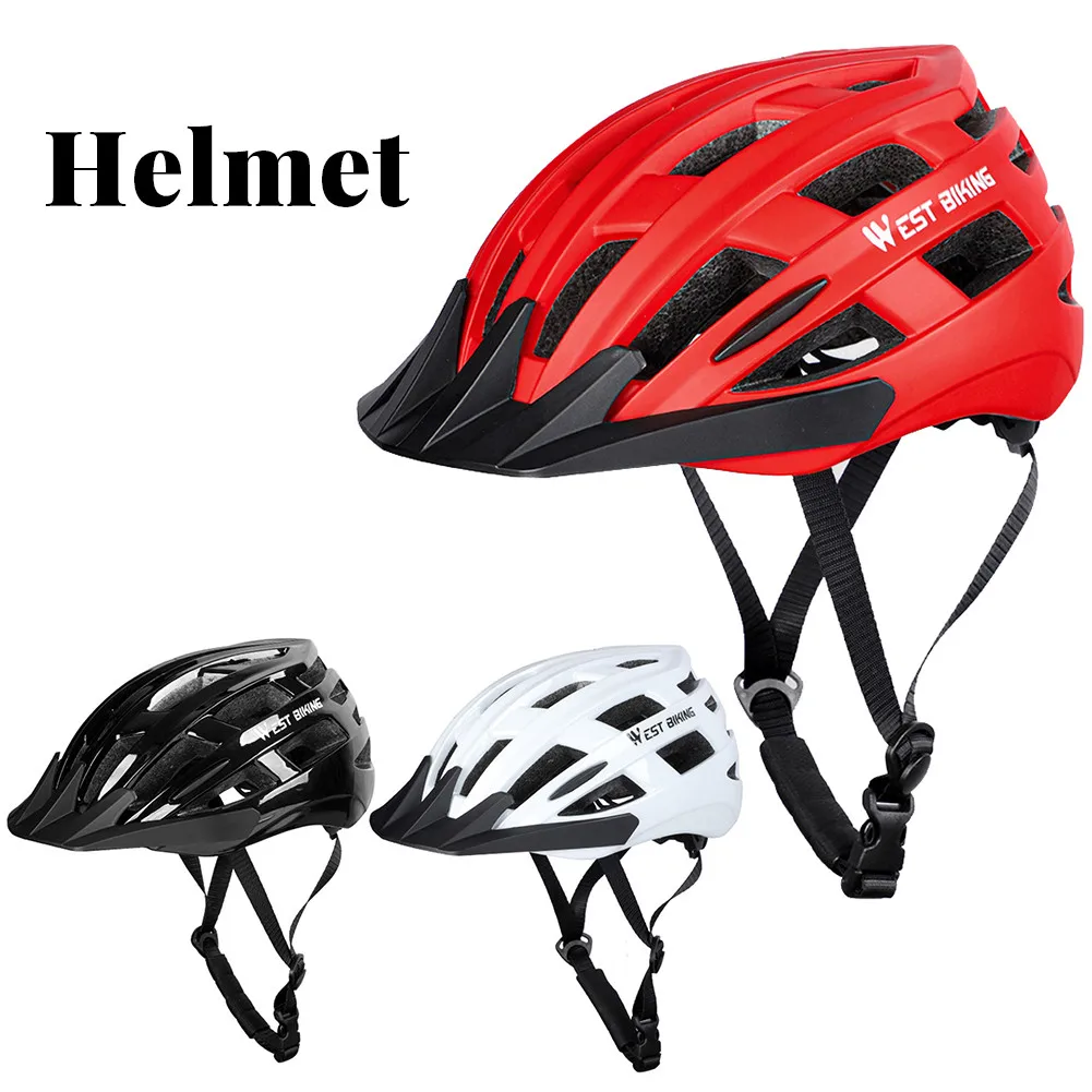 bicycle helmet brim