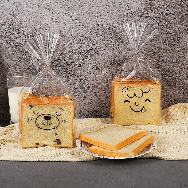 Sacchetti d'imballaggio della caramella dello spuntino dell'orso