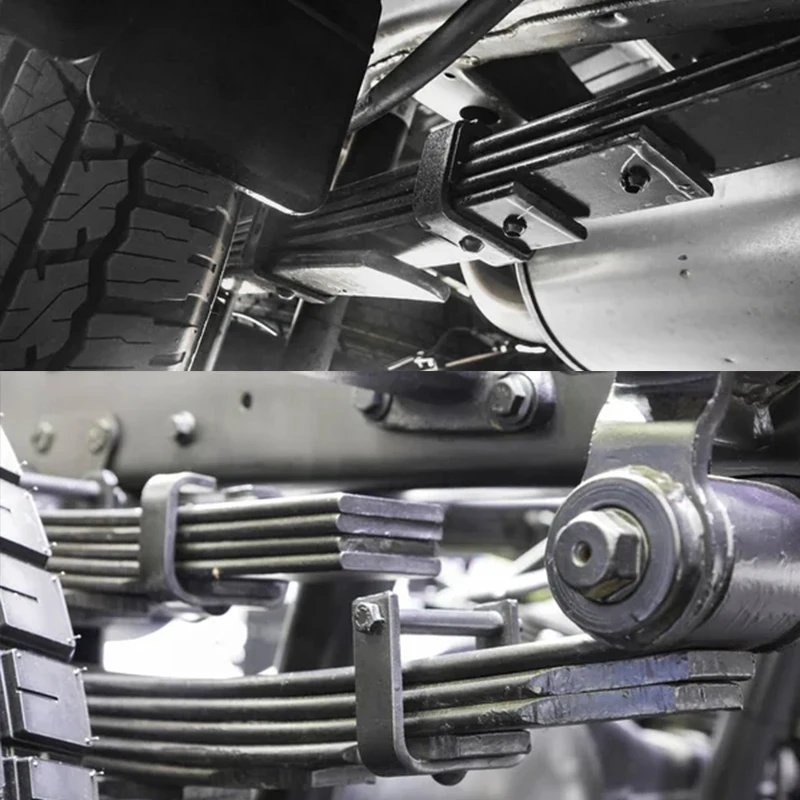 Shan Gong Leaf Springs for Volvo Trucks - Durable & Reliable