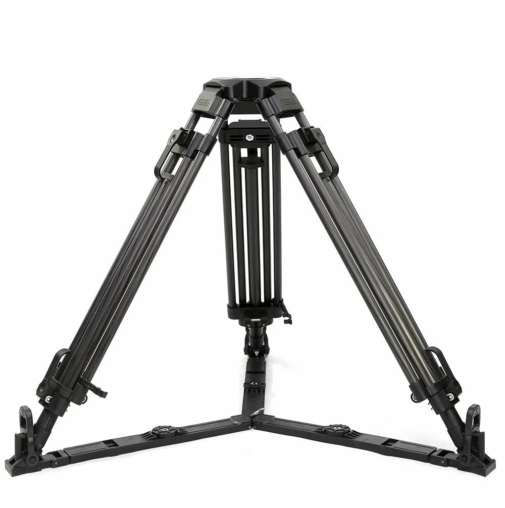 TRIX TERIS V18T PLUS - Professional Carbon Fiber Tripod