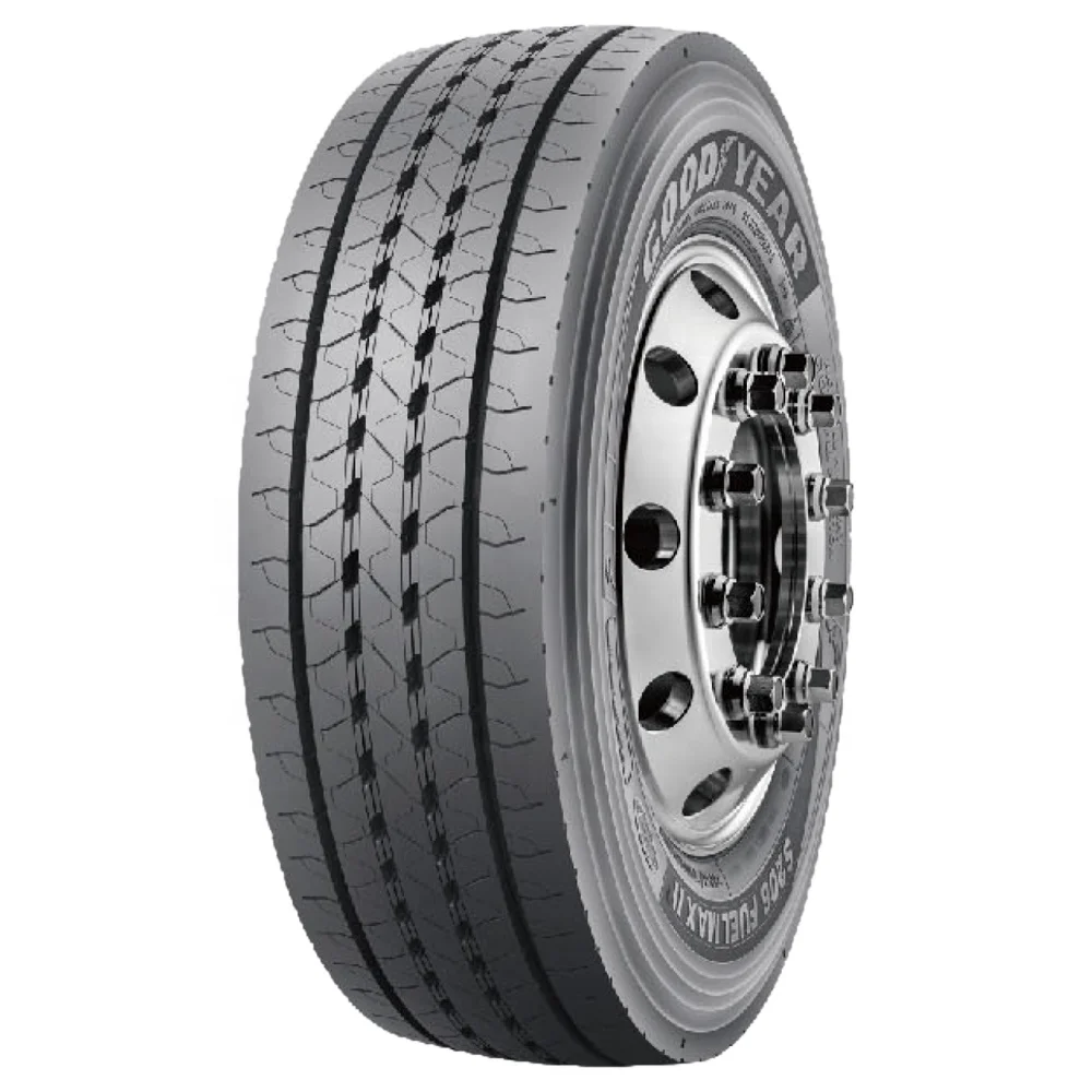 Goodyear 295/80R22.5 Tires - High Quality Truck Trailers