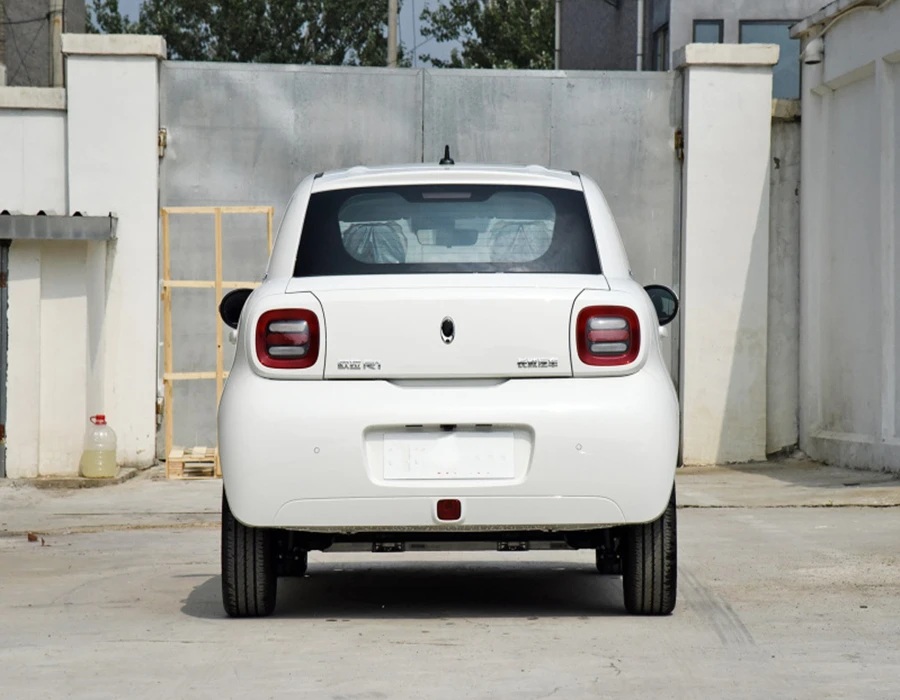 Электрический Подержанный автомобиль, дешевый прочный в использовании, дальность пробега 350 км, универсал