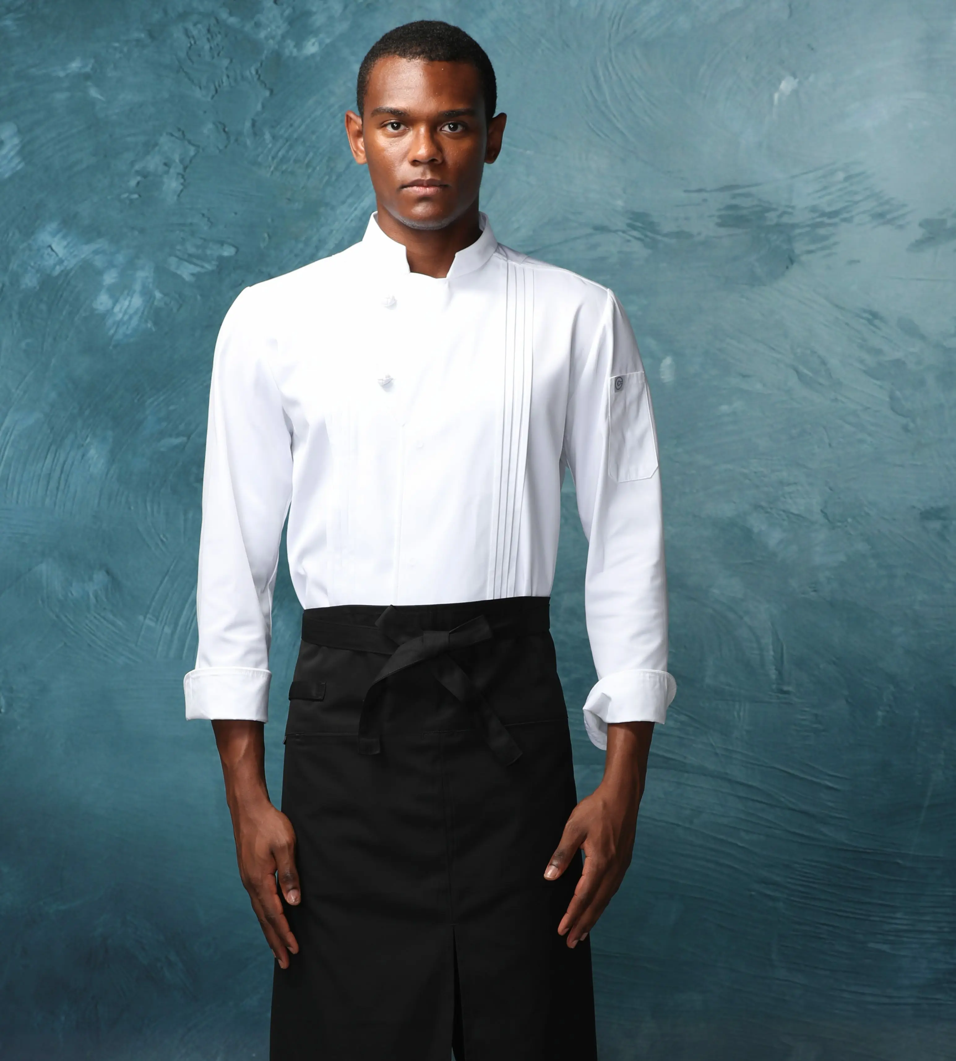 CHECKEDOUT Hot Sale Cook Chef Uniform Jacket and Catering Uniform