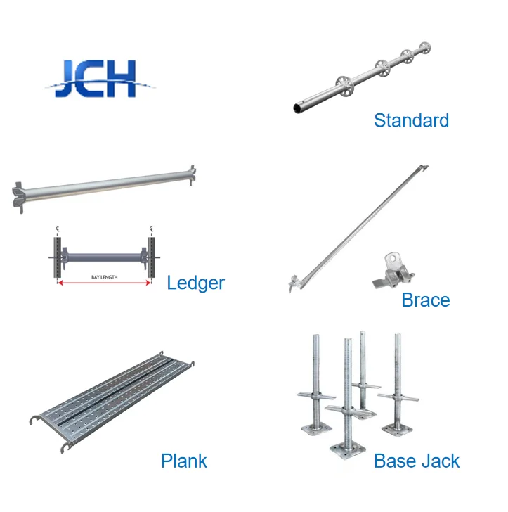 Qingdao Layher Scaffolding Price List All Round Ringlock Scaffolding ...