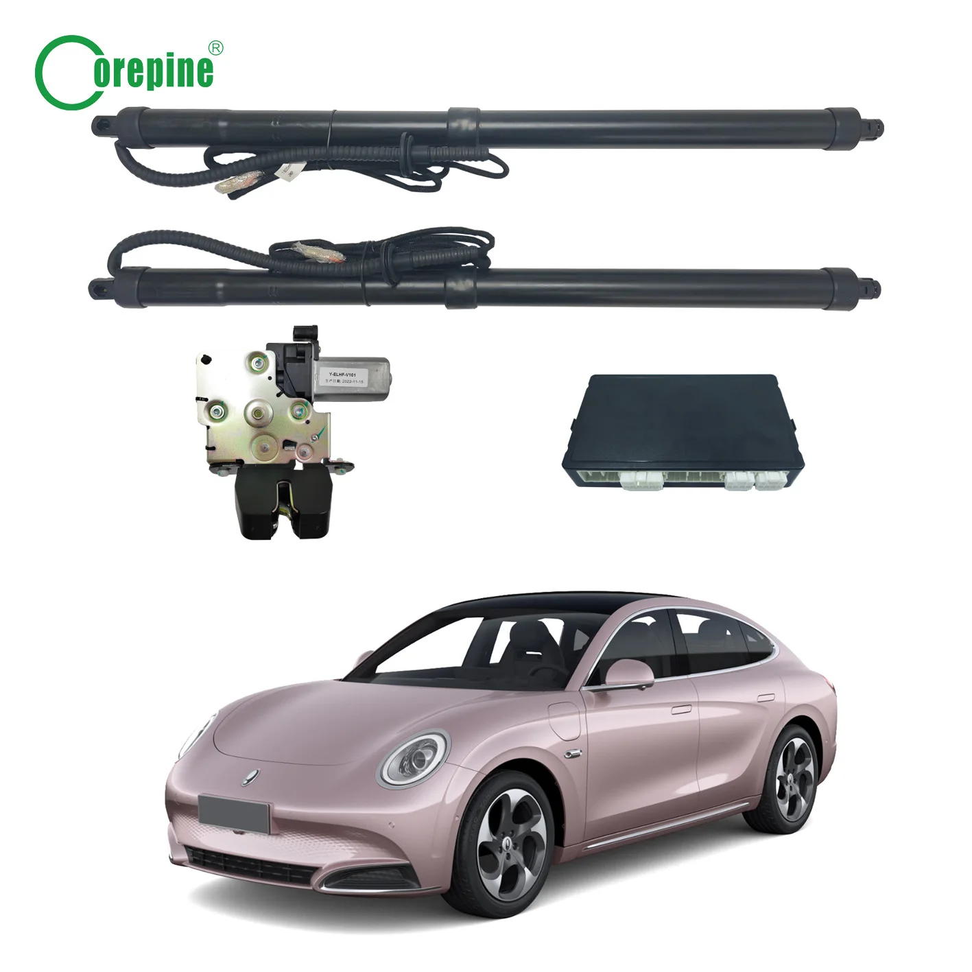 2021 Ora Cat Smart Electric Power Automatic Car Tailgate Lift System Kit New Condition