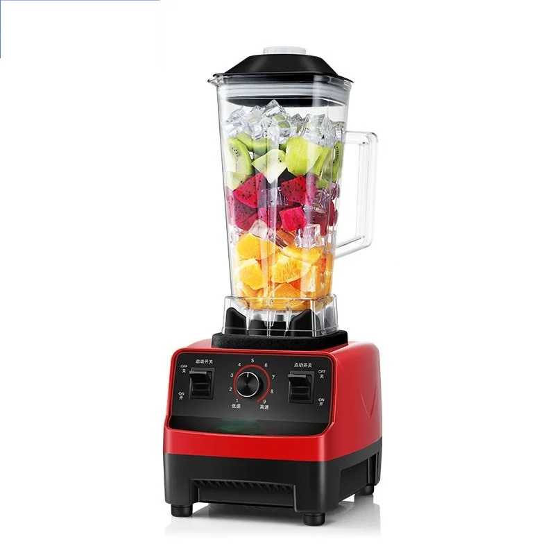 Household Complementary Food Processor Fruit and Vegetable Juicer Milkshake