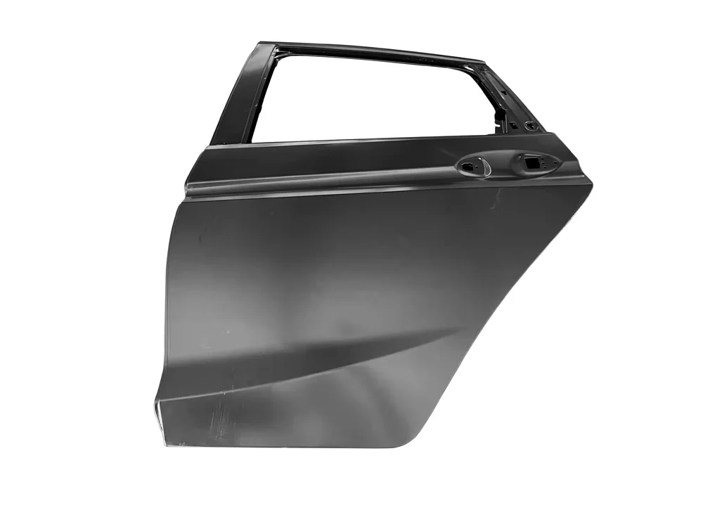 SIMYI OEM Replacement Car Doors for Honda City 2015 R 67510-T9J-H00ZZ & L 67550-T9J-H00ZZ Auto Body Parts in Iron Material supplier