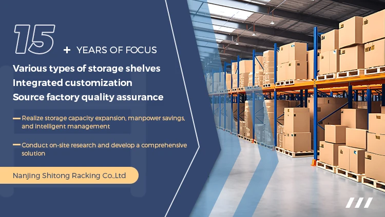 Hot Sale Anti-rust Storage Equipment Industrial Heavy Duty Pallet Racks ...