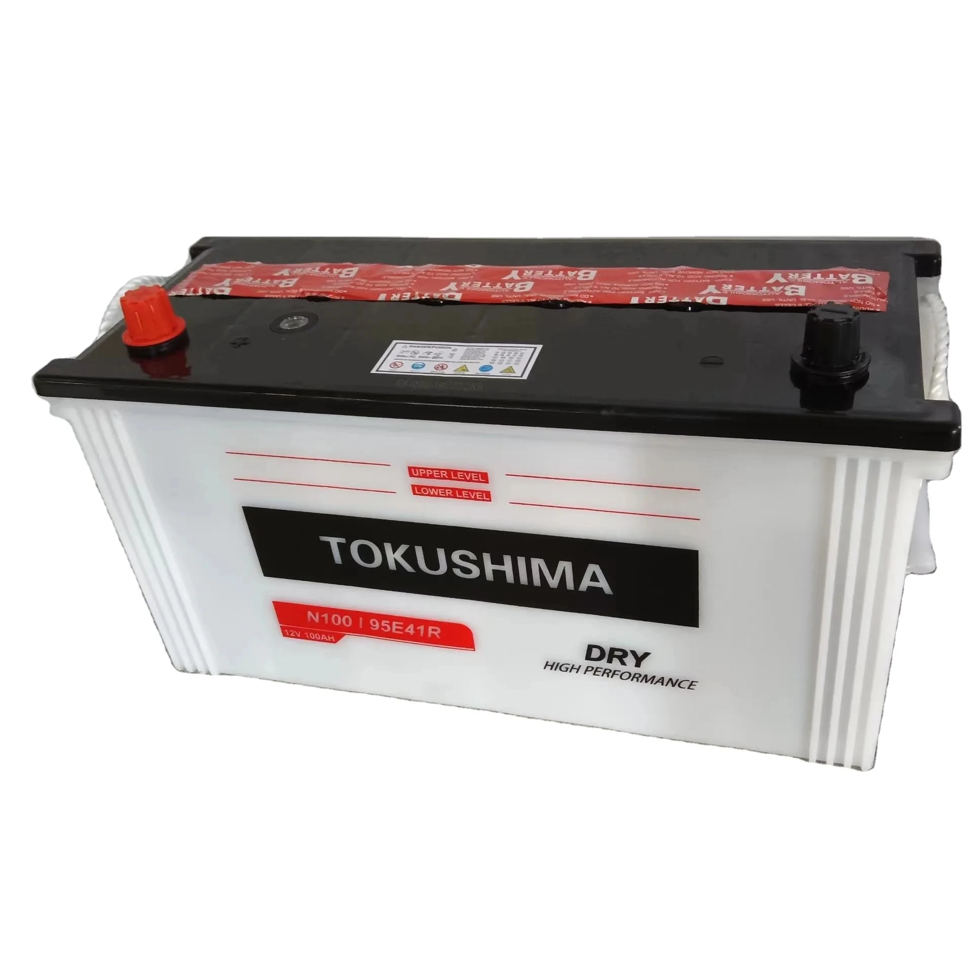 N100 Dry Charge Lead Acid Car Battery Vehicle Batteries 12V 100ah - China  Dry Lead Acid Battery, Lead Acid Car Battery