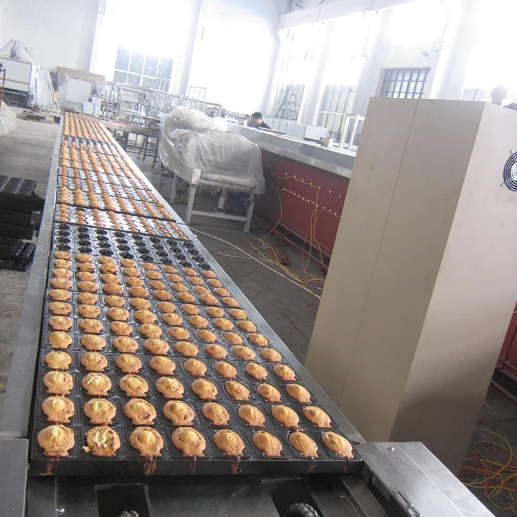 factory price cake machine automatic cake production line