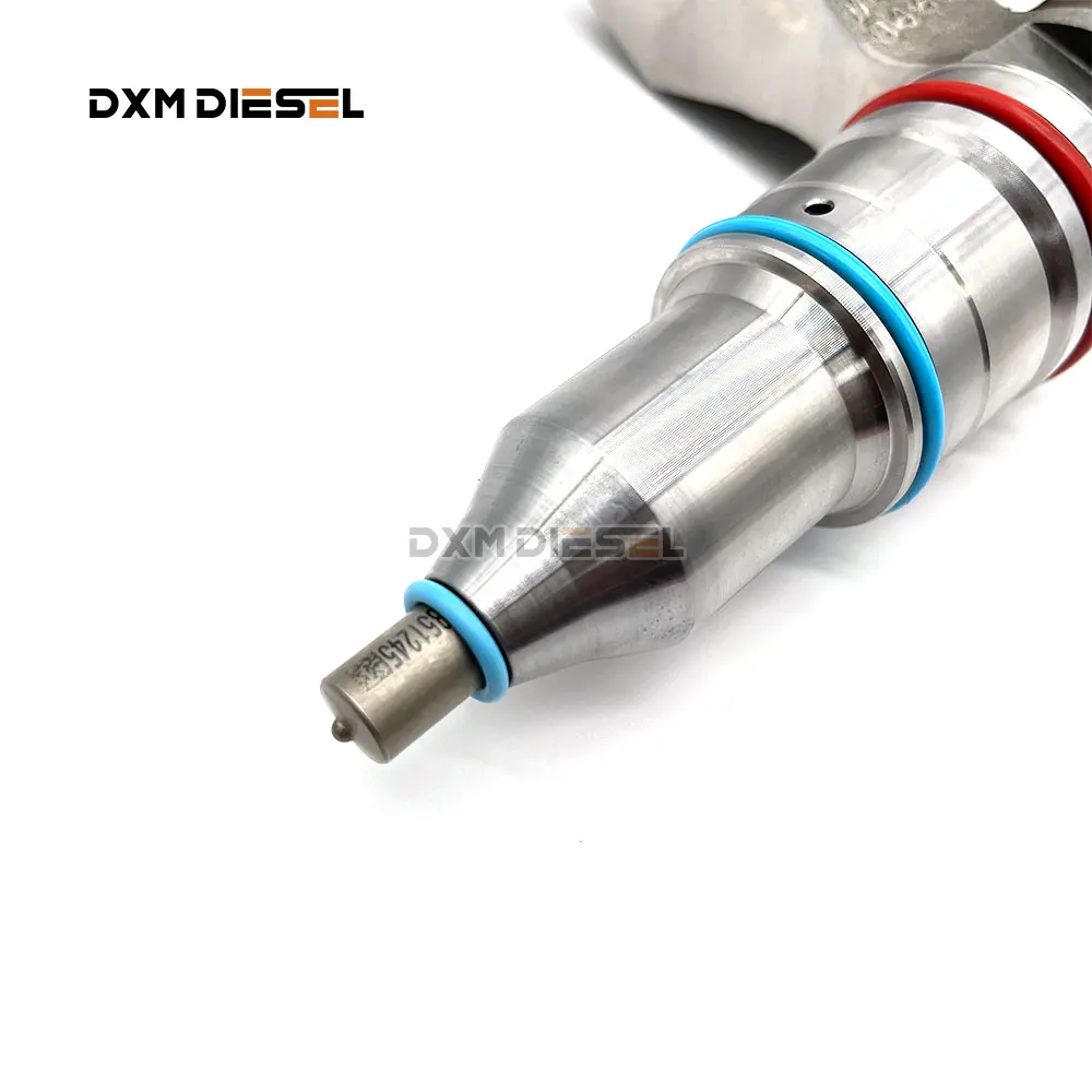 DXM High quality 147-0373 common rail injector C12 for C-AT fuel injection pump diesel engine factory